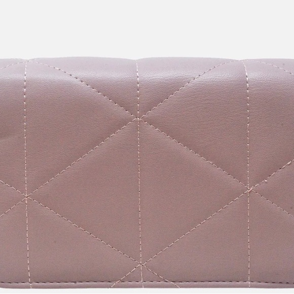 Bebe Flap Closure Crossbody Purse - Picture 4 of 6